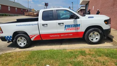 Vehicle Graphics Photo